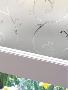 Artscape 02-3011 Etched Lace Window Film 92 x 183 cm