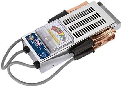 Sealey Bt91/7Pf Professional Battery Drop Tester 6/12V - Polarity Free