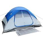 Tahoe Trails Camping Tent, 5 Person