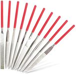 KALIM 10Pcs Diamond File Set, 150 G