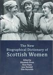 The New Biographical Dictionary of Scottish Women