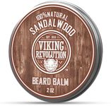 Viking Revolution Sandalwood Beard 