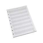 Staples? Arc "to-Do" Notebook Filler Paper, Junior-Sized, White, 50 Sheets