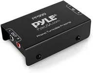 Pyle Phono Turntable Preamp - Mini 