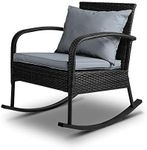 Gardeon Outdoor Rocking Chair Wicke