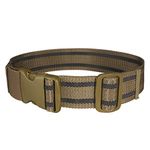 IDOGEAR Tactical Leg Strap Thigh Strap for Thigh Holster Leg Hanger Military with Quick-Release Buckle for Men (Coyote brown)