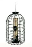 Woodlink Squirrel Proof Feeder Green 2 Pounds - NATUBE3