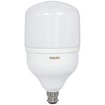 Philips 50W B22 LED Cool Day Light Bulb, Pack of 1 (Stellar Bright)