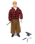 Breyer Traditional Farrier with Bla