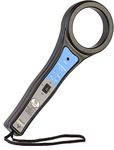 SIDDHI EQUIPMENTS Hand Held Metal Detector Model Validator S-16 (Black& Blue)