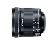 Canon EF-S 10-18mm f/4.5-5.6 IS STM