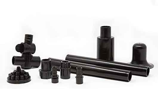 Beckett Corporation NK3 All in One Nozzle Kit for Pond Pumps, Black