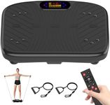 Vibration Plate Exercise Machine, V