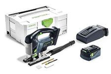 Festool 575682 Cordless Jigsaw PSBC 420 Plus