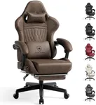 GTPLAYER Gaming Chair with Speakers