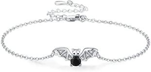 JUSTKIDSTOY Bat Bracelet for Women 