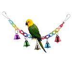 Keersi D5BV Parrot suspension bridge, acrylic