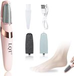 LQT® Electric Foot File – Rechargea
