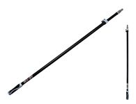 ROLLINGDOG Painter's Extension Pole(43"-78") - Telescoping Handle with Threaded Pole,Extension Pole for Painting,Reach Higher and Farther with Ease