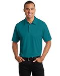 Port Authority K571 Dimension Polo - Dark Teal - 2XL