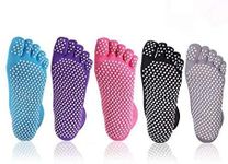 Yoga Toe Socks