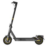 Segway-Ninebot Max G2 E Electric Scooter, Grey, 25km/h, 70km Range, Dual Brake System, Adult Kick Scooter