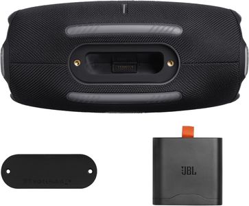 JBL Xtreme 4 Portable Bluetooth Speaker – Black