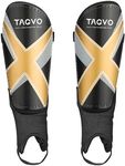 TAGVO Soccer Shin Guards for Kids Y