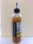 searigs Sea Fishing - Extract Bait Oil (PEELER CRAB) also Black Lugworm, Crab, Mackerel and Bluey, Squid and Cuttlefish, Prawn and Crab, Rag worm, Sea Fishing Bait for Cod, Bass, Sole Plaice