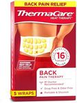 ThermaCare Advanced Back & Hip Heat