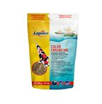 Laguna Color Enhancing Goldfish & Koi Floating Food, 17 oz