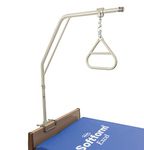 Invacare 7740A Trapeze bar with Trapeze Two Piece Design Trapeze bar and Handle