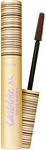 tarte tartelette XL tubing mascara – Lash Extensions in a Tube with Peptide, Extra-Bold Buildable Length & Volume, Smudge-Proof Longwear, Easy-to-Remove, Vegan & Cruelty-Free, full size, brown