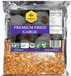 Premium Fried Garlic | 100% Natural