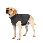 Felenny Dog Anxiety Coat Dog Anxiety Relief Jacket Soft Dog Anxiety Vest Wrap Shirt Relief Calming Coat for Small Medium Large Dogs