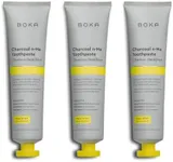 Boka Charcoal Yuzu Mint Toothpaste 