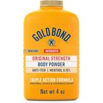 Gold Bond Medicated Powder - 4 Oz