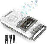 Cassette Player Recorder Converter,