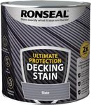 Oil Based Deck Stain