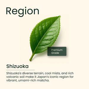 Heapwell Matcha Green Tea Powder 50g – Premium Japanese Blend