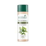 Biotique Fresh Henna Color Protect Shampoo & Conditioner for Color Treated Hair, 190ml