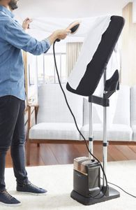 Tefal IXEO Power Garment Steamer – Black