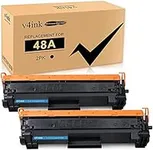 v4ink 2-Pack Compatible 48A Toner C