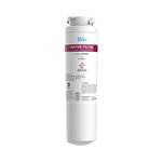 Brio MSWF Water Filter Replacement. Compatible with GE MSWF, 101820A, 101821B, MSWF3PK, and MSWFDS, NSF 42, 53, 372, & 401