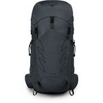Osprey Talon 33 Men's Hiking Pack Eclipse Grey - S/M
