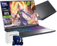 ASUS ROG Strix G18 Gaming Laptop, 18" 2.5K 240Hz 500nits Display