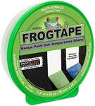 FrogTape CF 120 Painter's Tape, Multi-Surface, 36mm x 55m, Green, 1 Roll (202944)