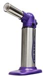 Blazer 189-8016 Big Buddy Turbo Torch, Purple, Stainless Steel