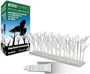 Aspectek Plastic Polycarbonate Bird