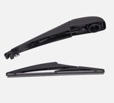 Rear Windshield Wiper Arm Blade Set